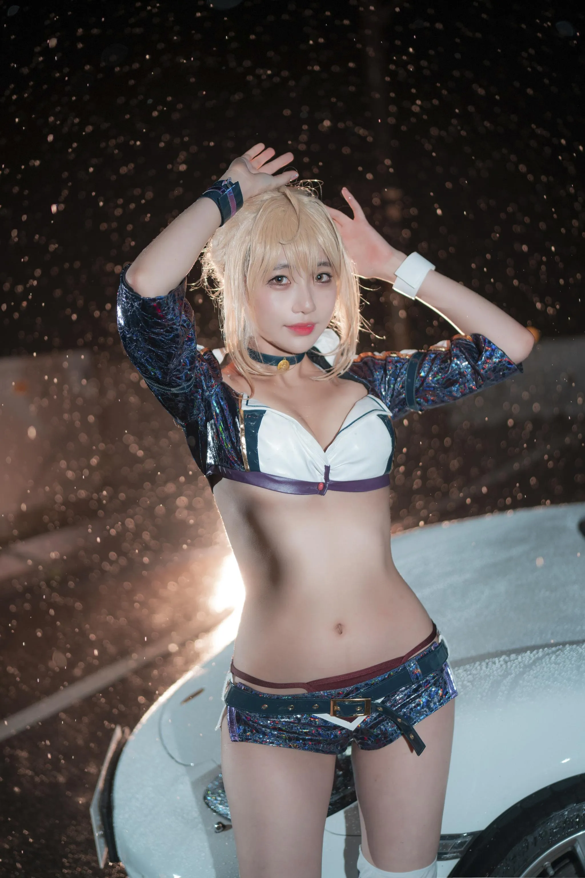 Sooflower 수련수련 – NO.001 [CreamSoda] FGO Artoria Alter [57P]插图4